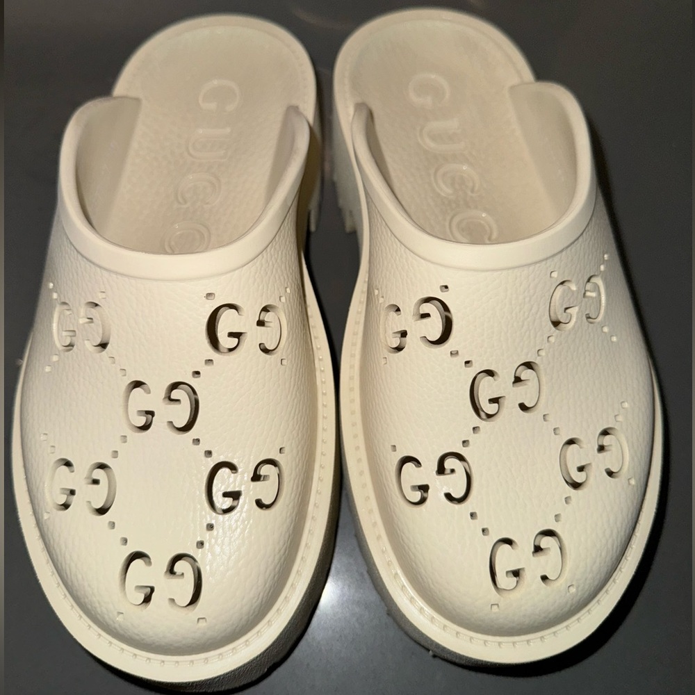 Gucci Platform Sandals